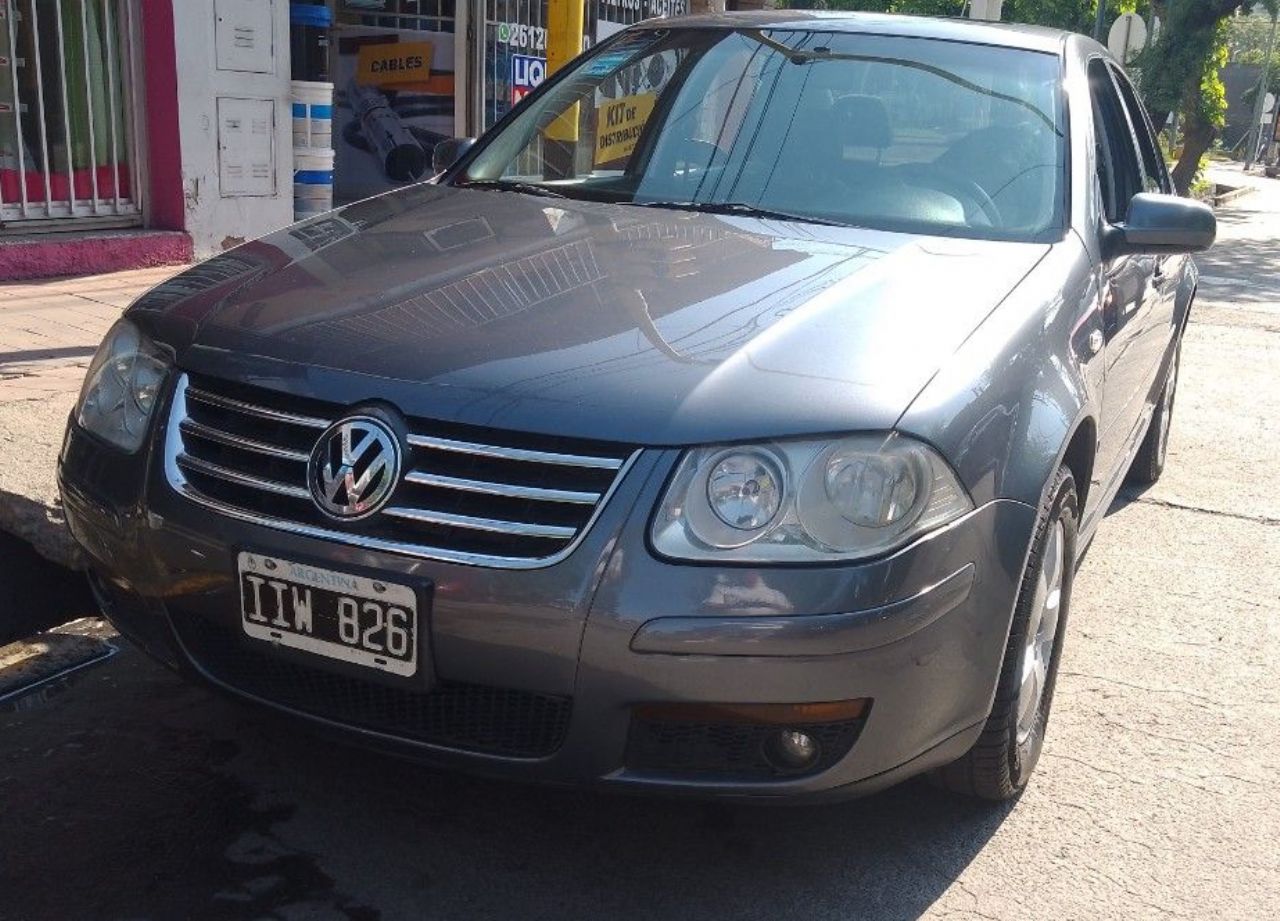 Volkswagen Bora Usado en Mendoza, deRuedas