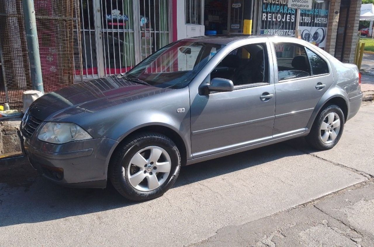 Volkswagen Bora Usado en Mendoza, deRuedas