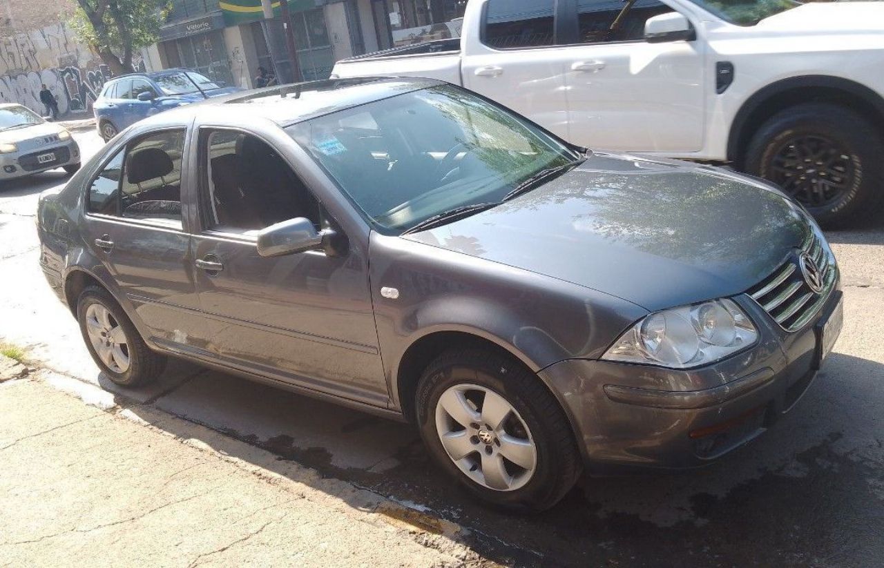 Volkswagen Bora Usado en Mendoza, deRuedas