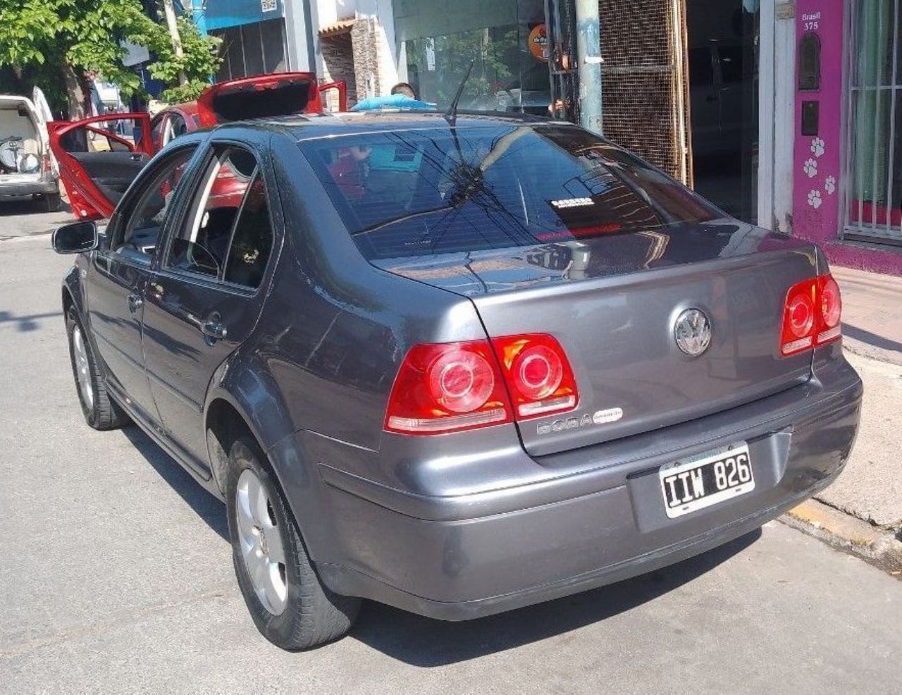 Volkswagen Bora Usado en Mendoza, deRuedas