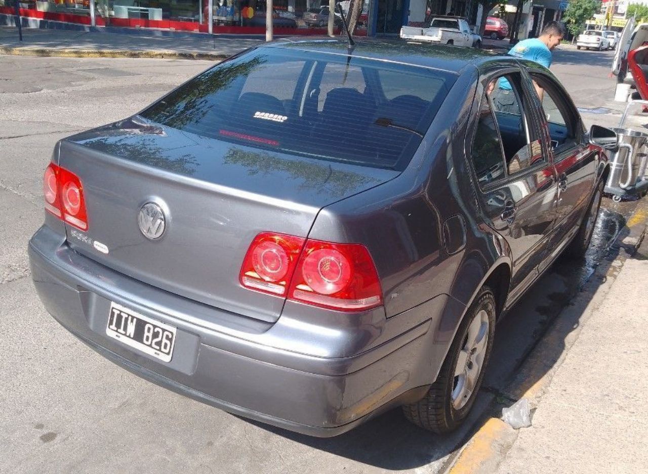 Volkswagen Bora Usado en Mendoza, deRuedas