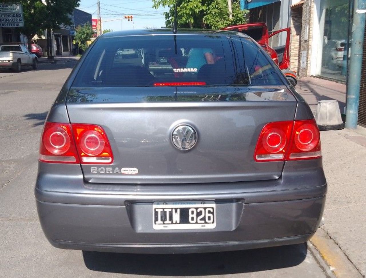 Volkswagen Bora Usado en Mendoza, deRuedas