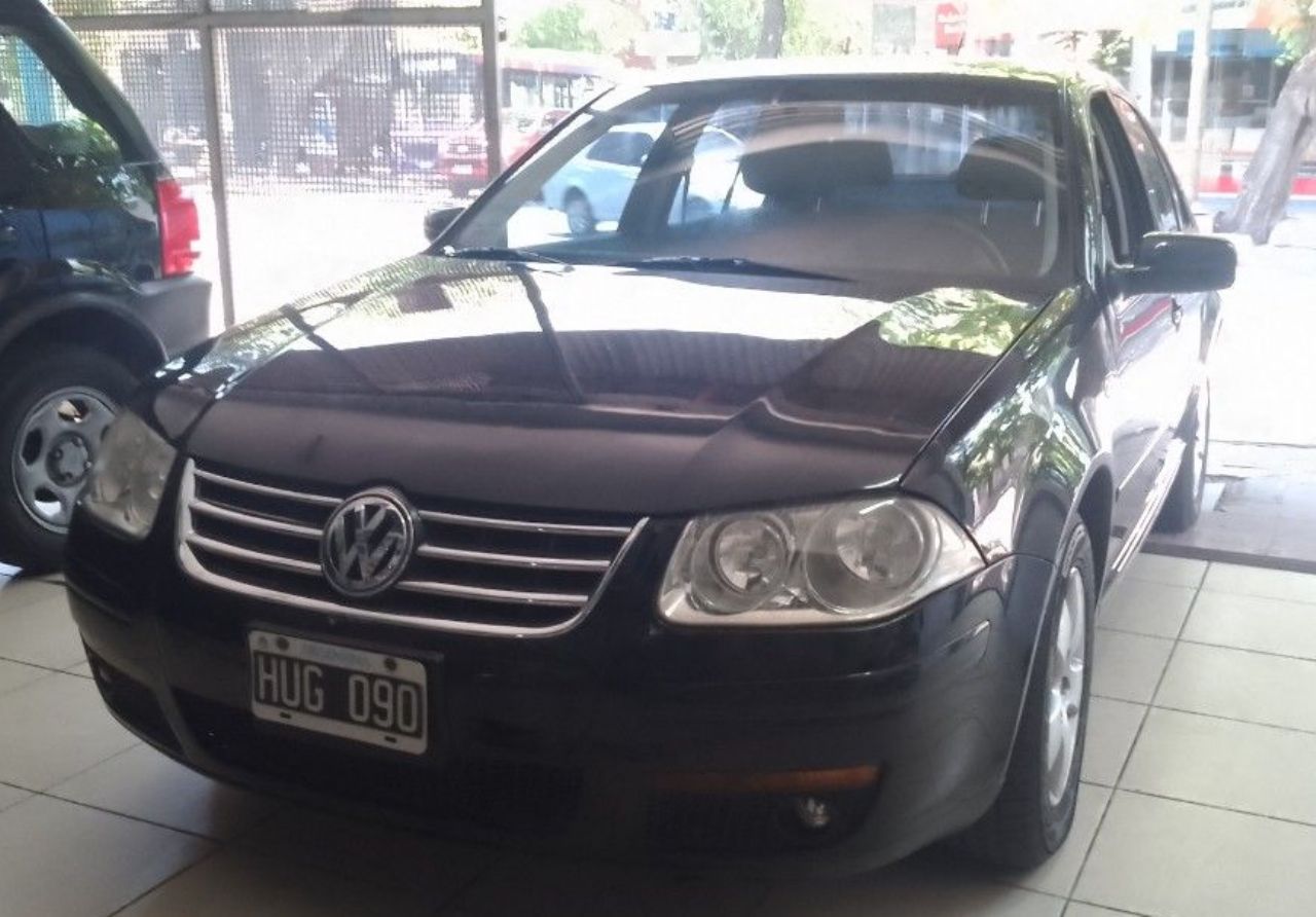 Volkswagen Bora Usado en Mendoza, deRuedas