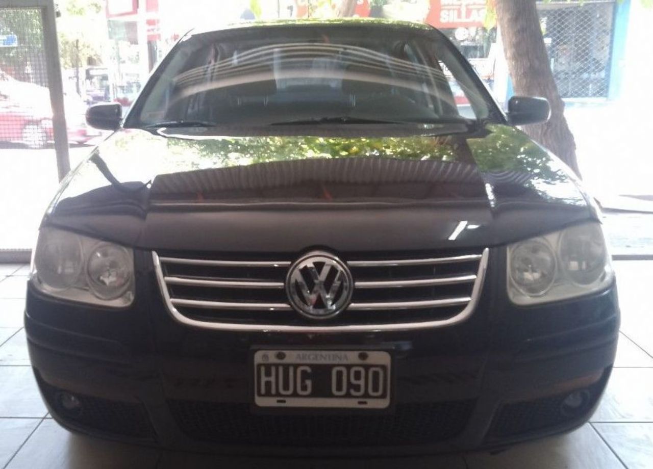 Volkswagen Bora Usado en Mendoza, deRuedas