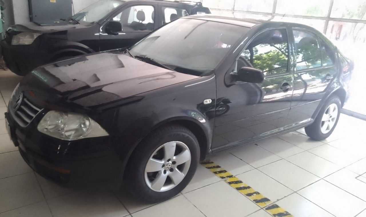 Volkswagen Bora Usado en Mendoza, deRuedas