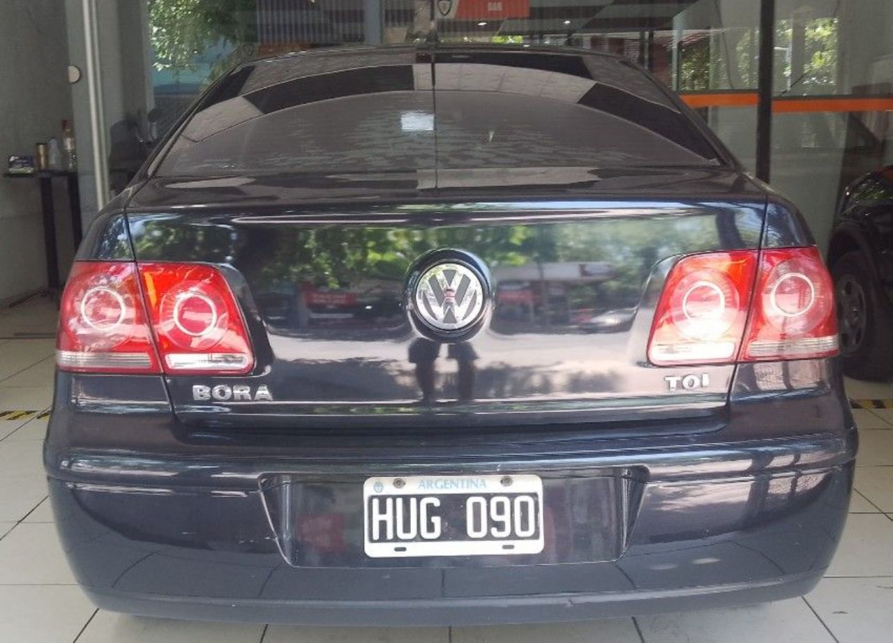 Volkswagen Bora Usado en Mendoza, deRuedas