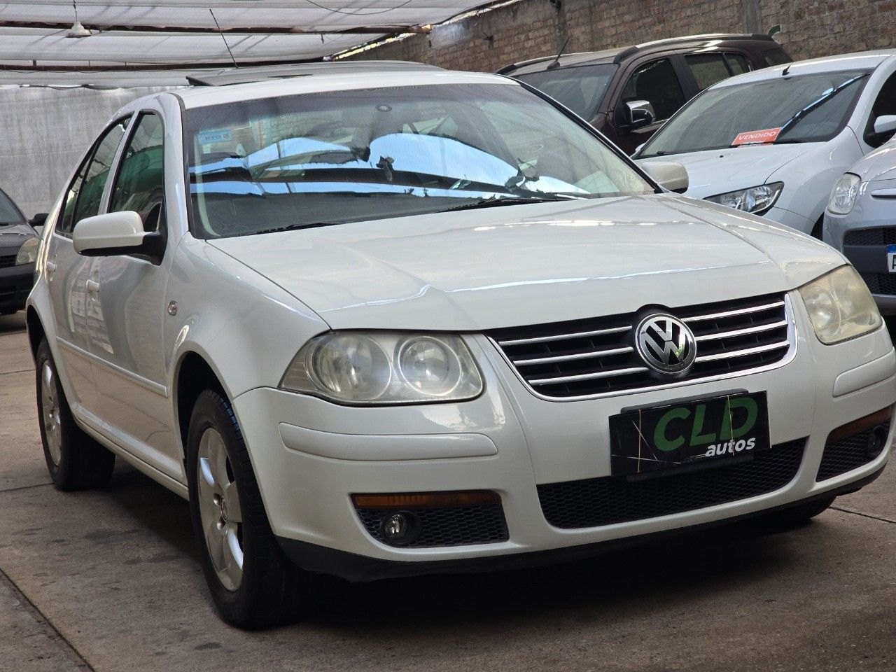 Volkswagen Bora Usado Financiado en Mendoza, deRuedas