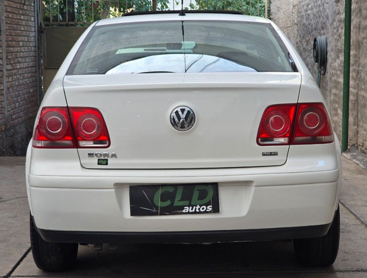 Volkswagen Bora Usado Financiado en Mendoza, deRuedas