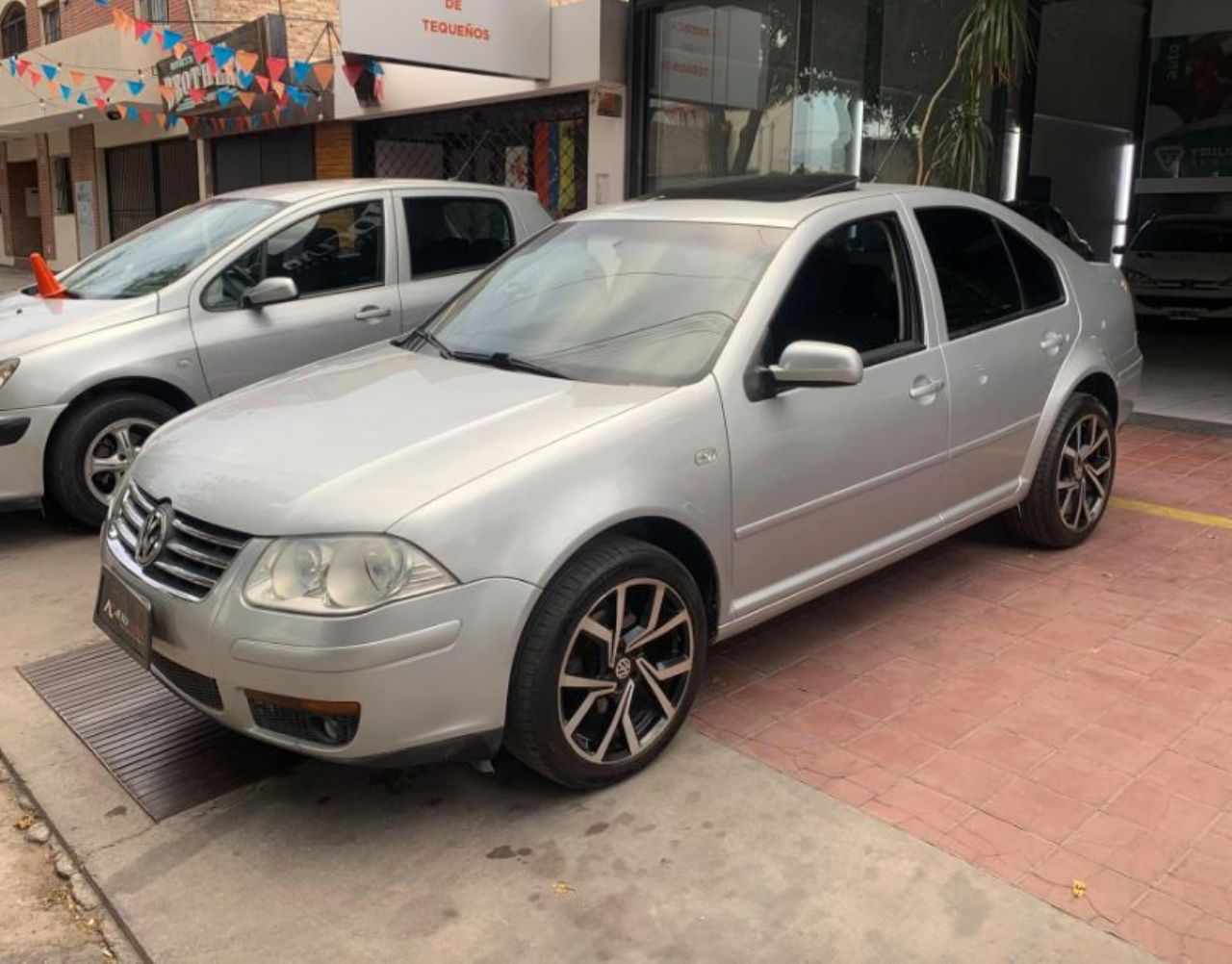 Volkswagen Bora Usado en Mendoza, deRuedas