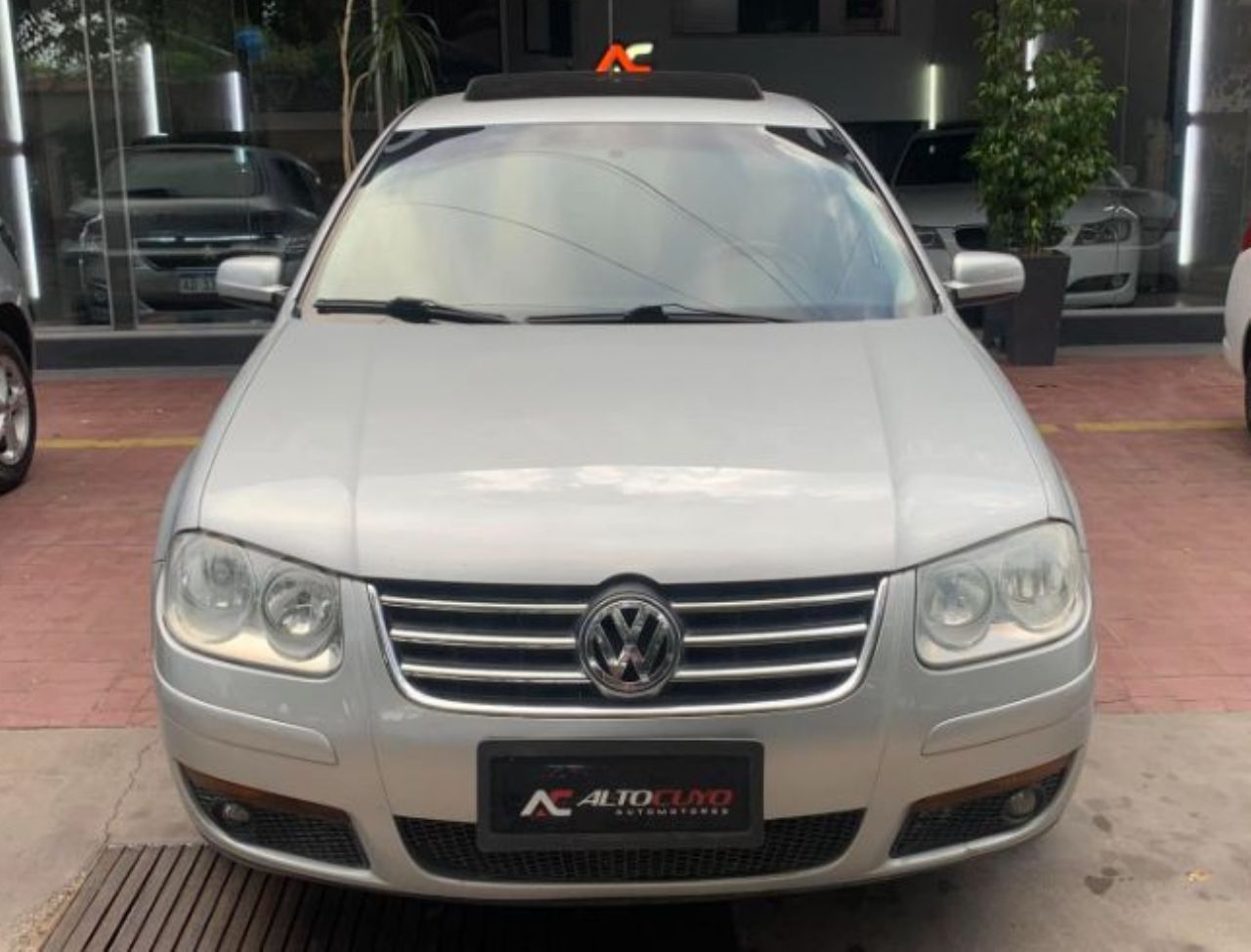 Volkswagen Bora Usado en Mendoza, deRuedas