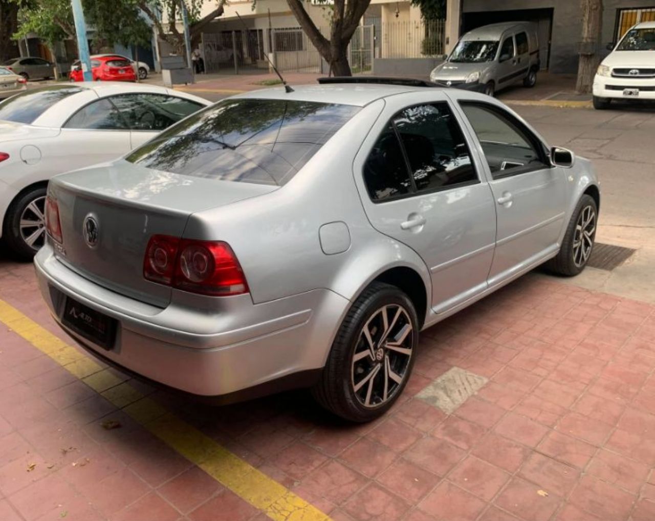 Volkswagen Bora Usado en Mendoza, deRuedas
