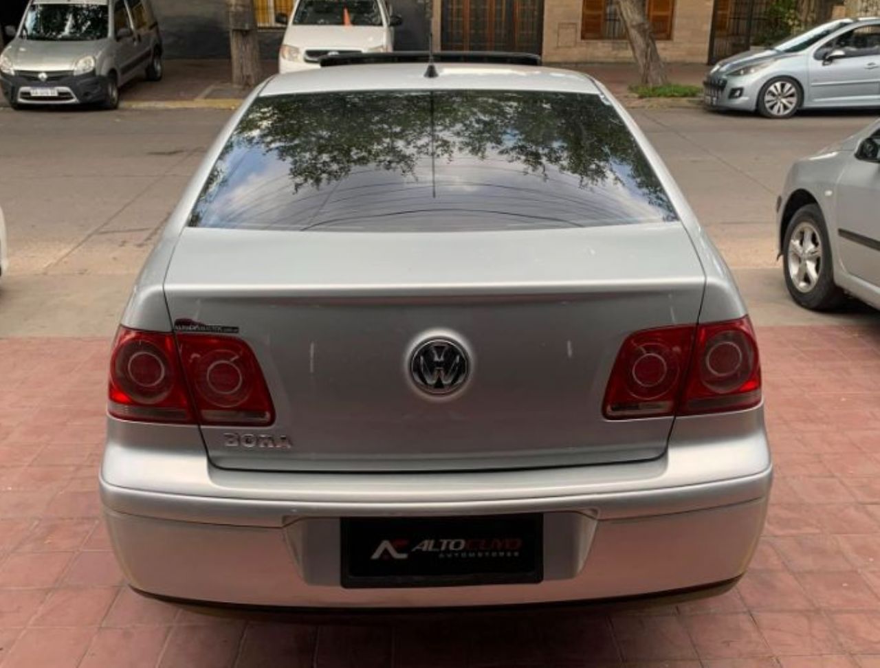 Volkswagen Bora Usado en Mendoza, deRuedas