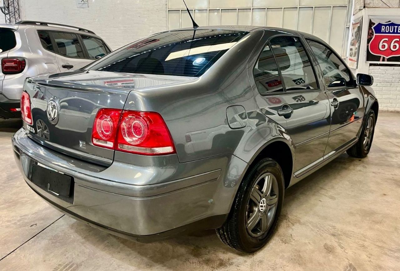 Volkswagen Bora Usado en Mendoza, deRuedas