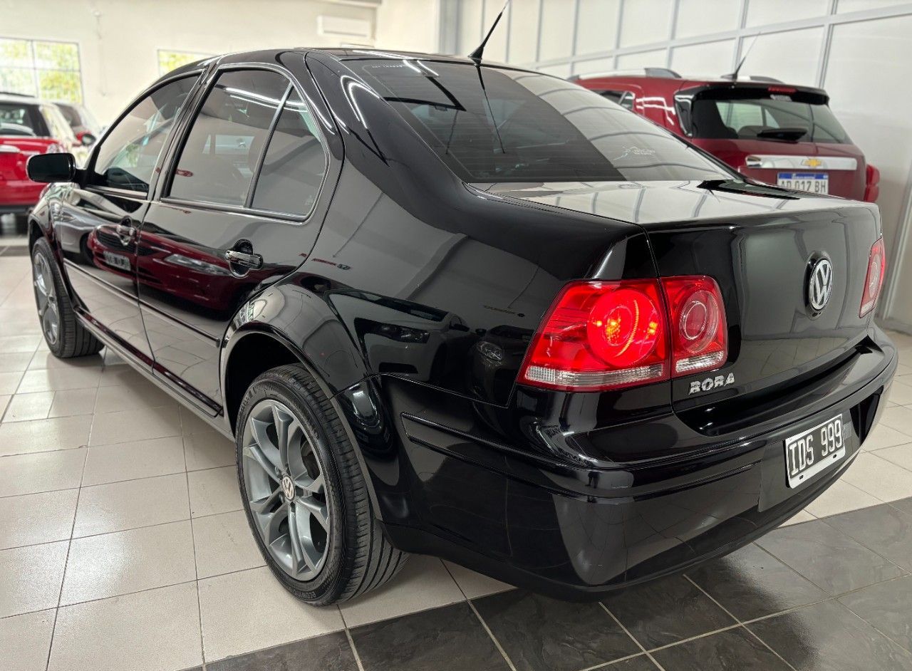 Volkswagen Bora Usado en Mendoza, deRuedas