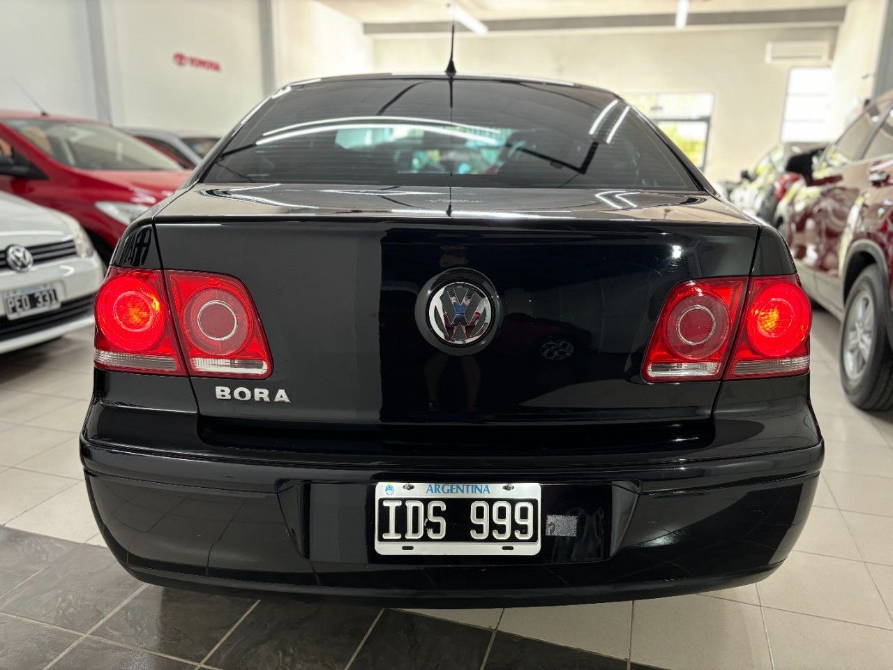 Volkswagen Bora Usado en Mendoza, deRuedas