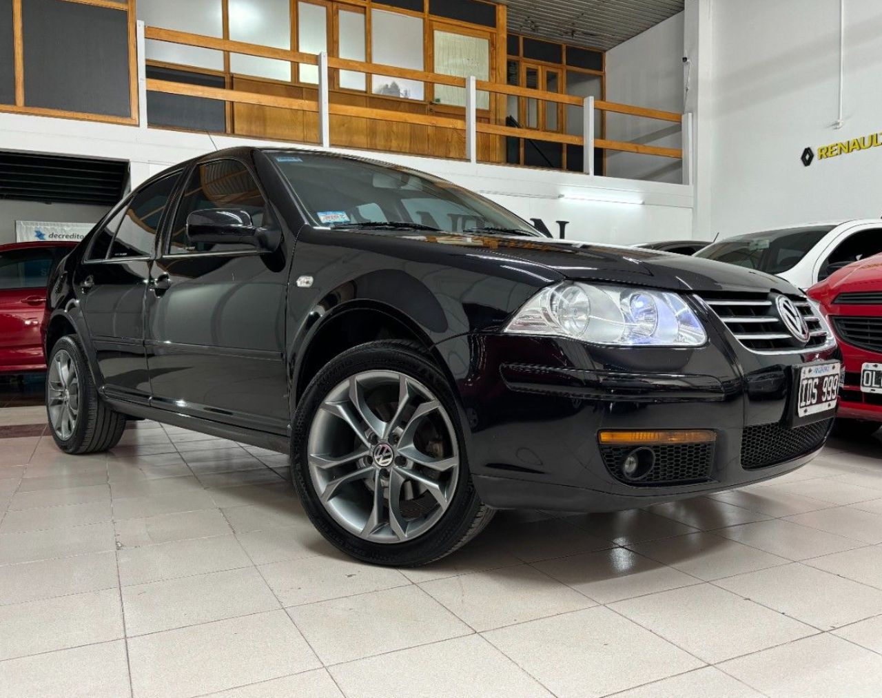 Volkswagen Bora Usado en Mendoza, deRuedas