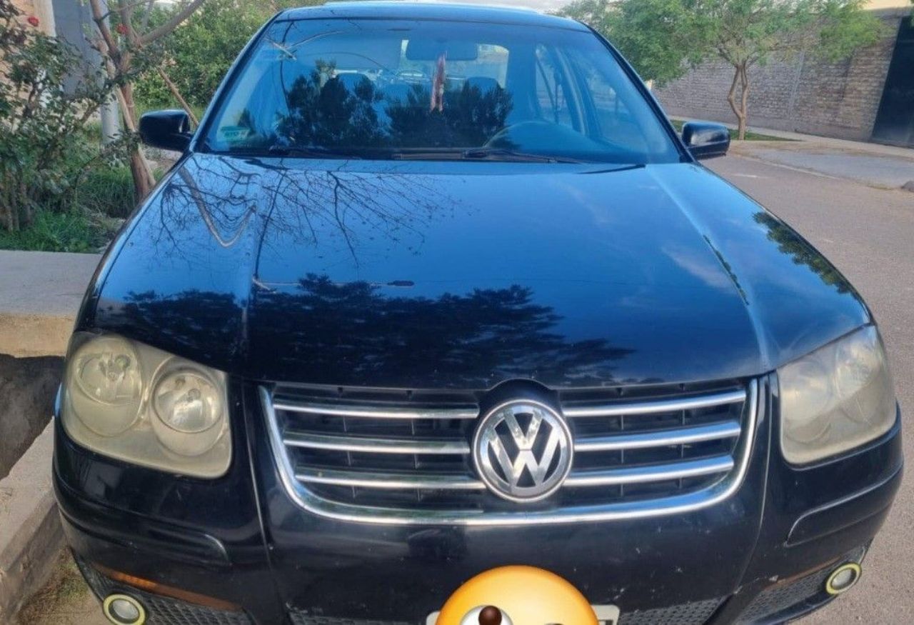 Volkswagen Bora Usado en Mendoza, deRuedas