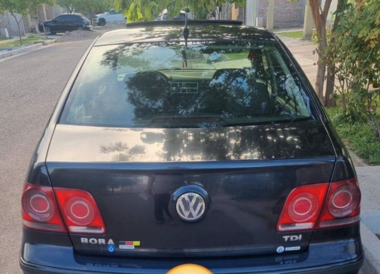 Volkswagen Bora Usado en Mendoza, deRuedas