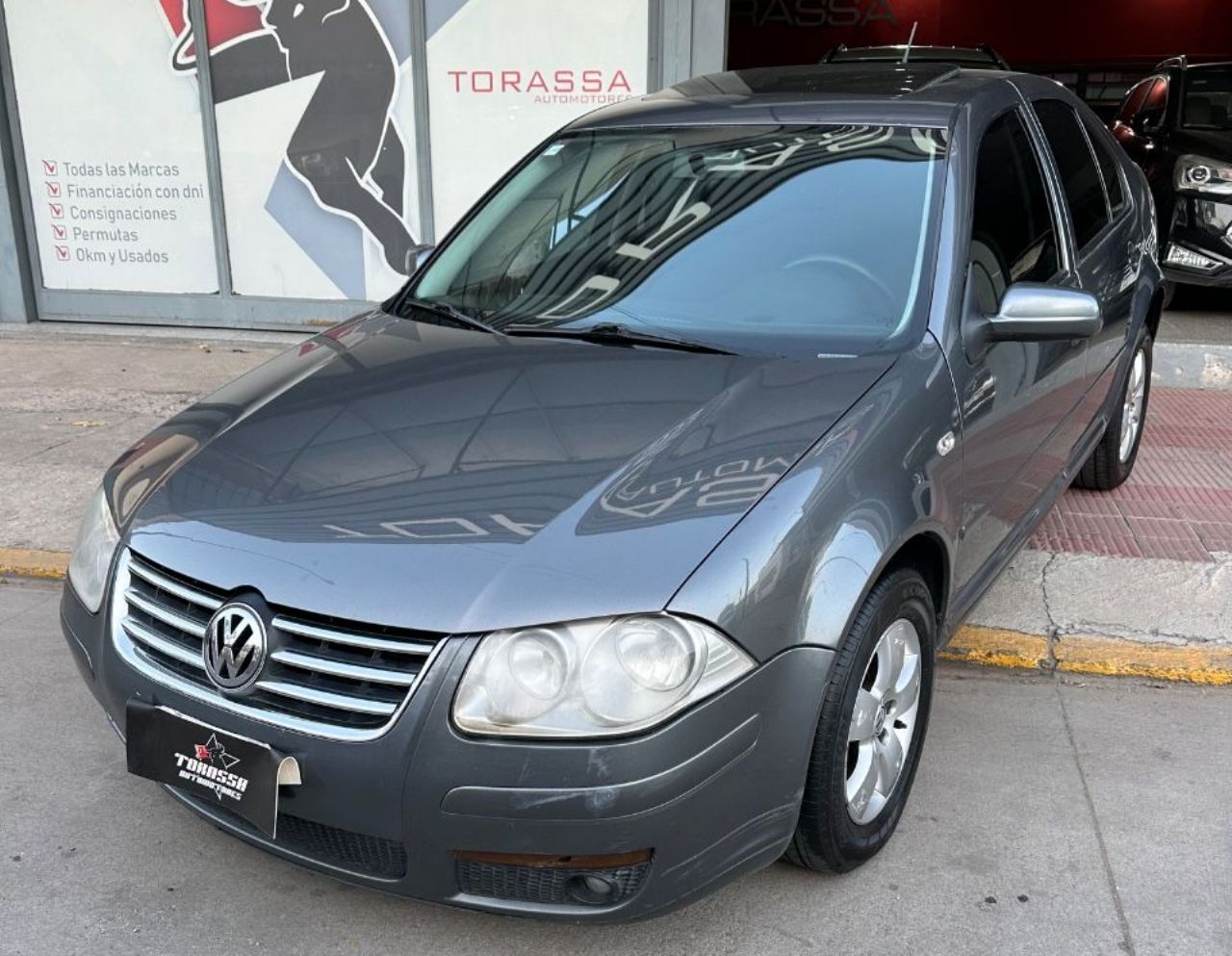 Volkswagen Bora Usado en Córdoba, deRuedas