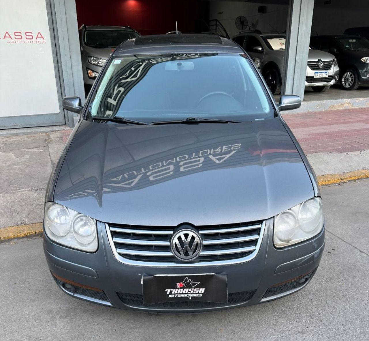 Volkswagen Bora Usado en Córdoba, deRuedas