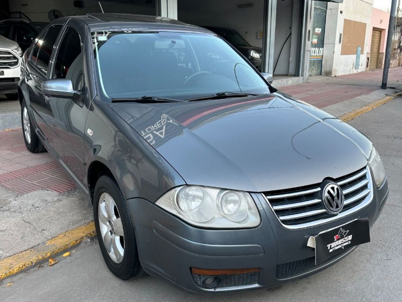 Volkswagen Bora Usado en Córdoba, deRuedas
