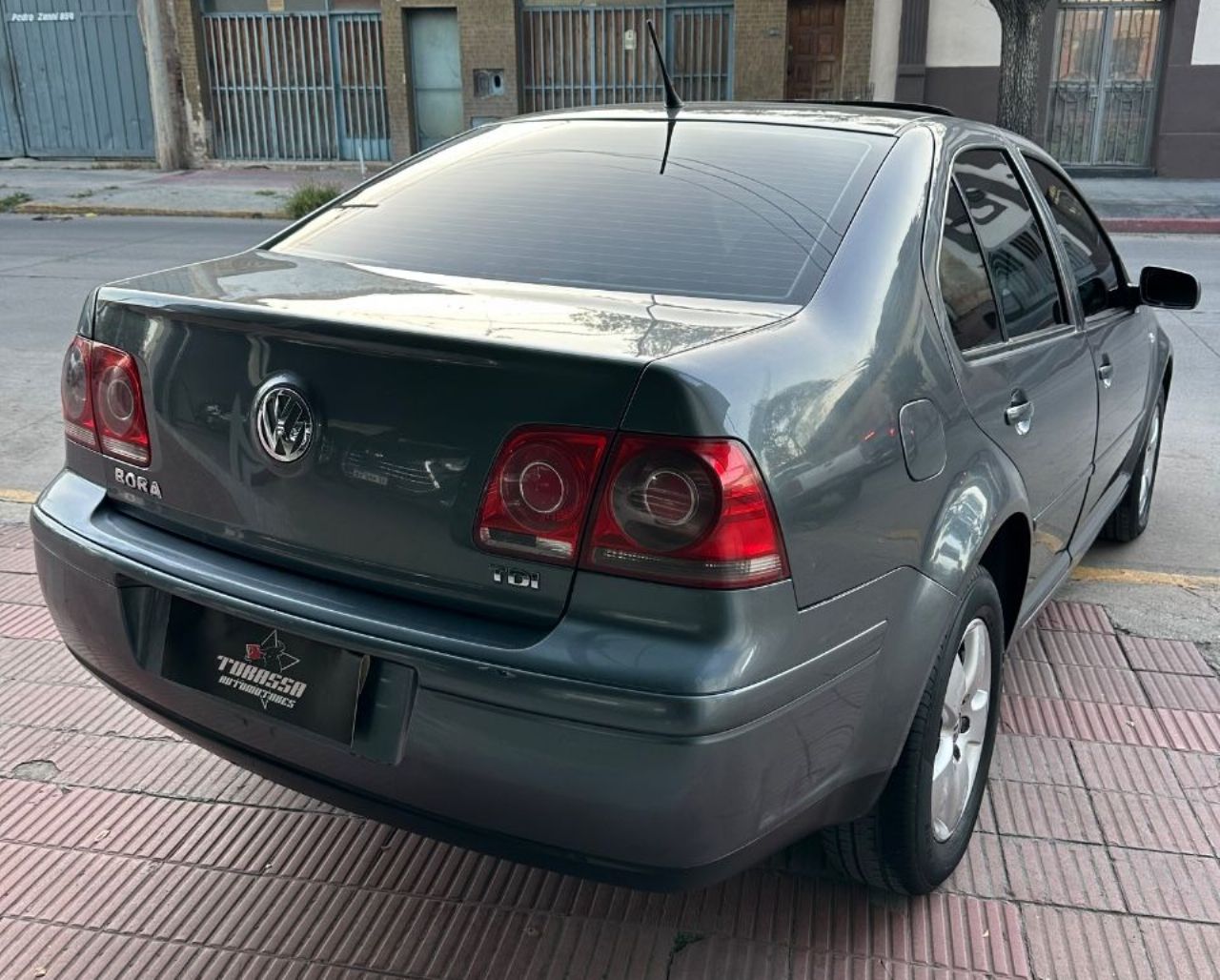 Volkswagen Bora Usado en Córdoba, deRuedas