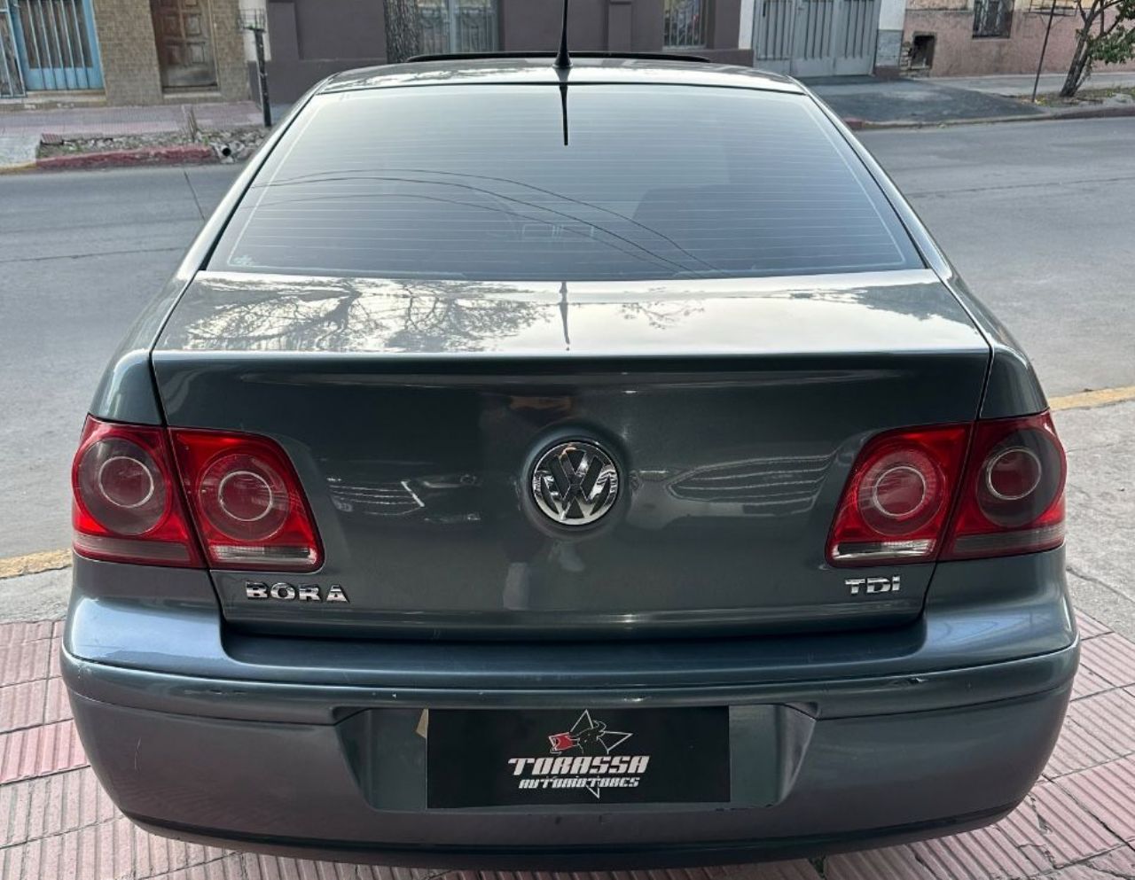 Volkswagen Bora Usado en Córdoba, deRuedas