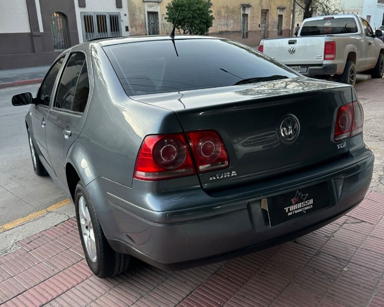 Volkswagen Bora Usado en Córdoba, deRuedas