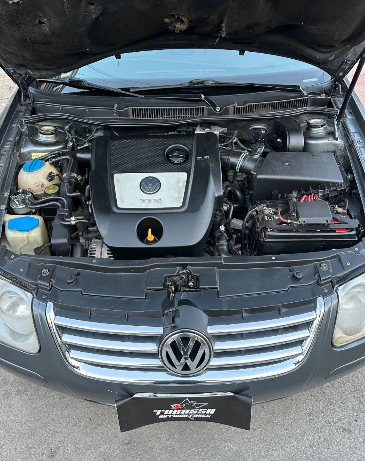 Volkswagen Bora Usado en Córdoba, deRuedas