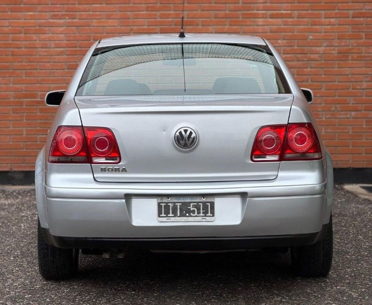 Volkswagen Bora Usado en Córdoba, deRuedas