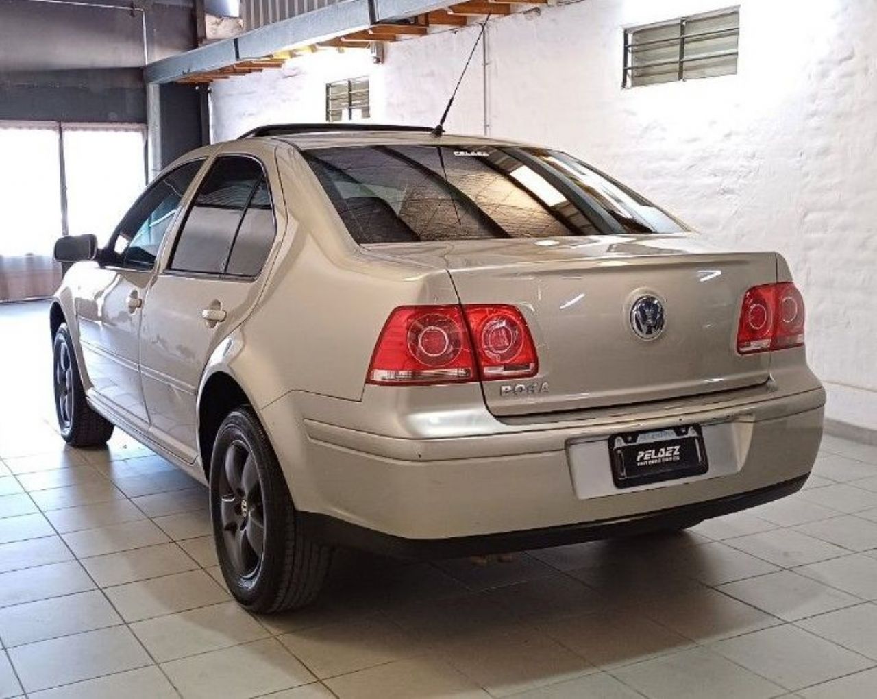 Volkswagen Bora Usado Financiado en Mendoza, deRuedas