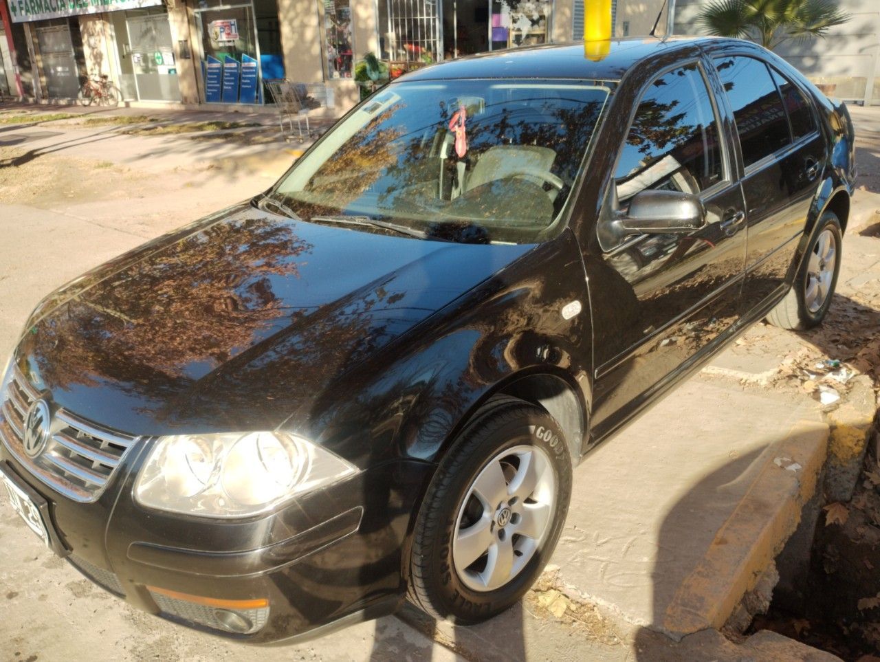 Volkswagen Bora Usado en Mendoza, deRuedas