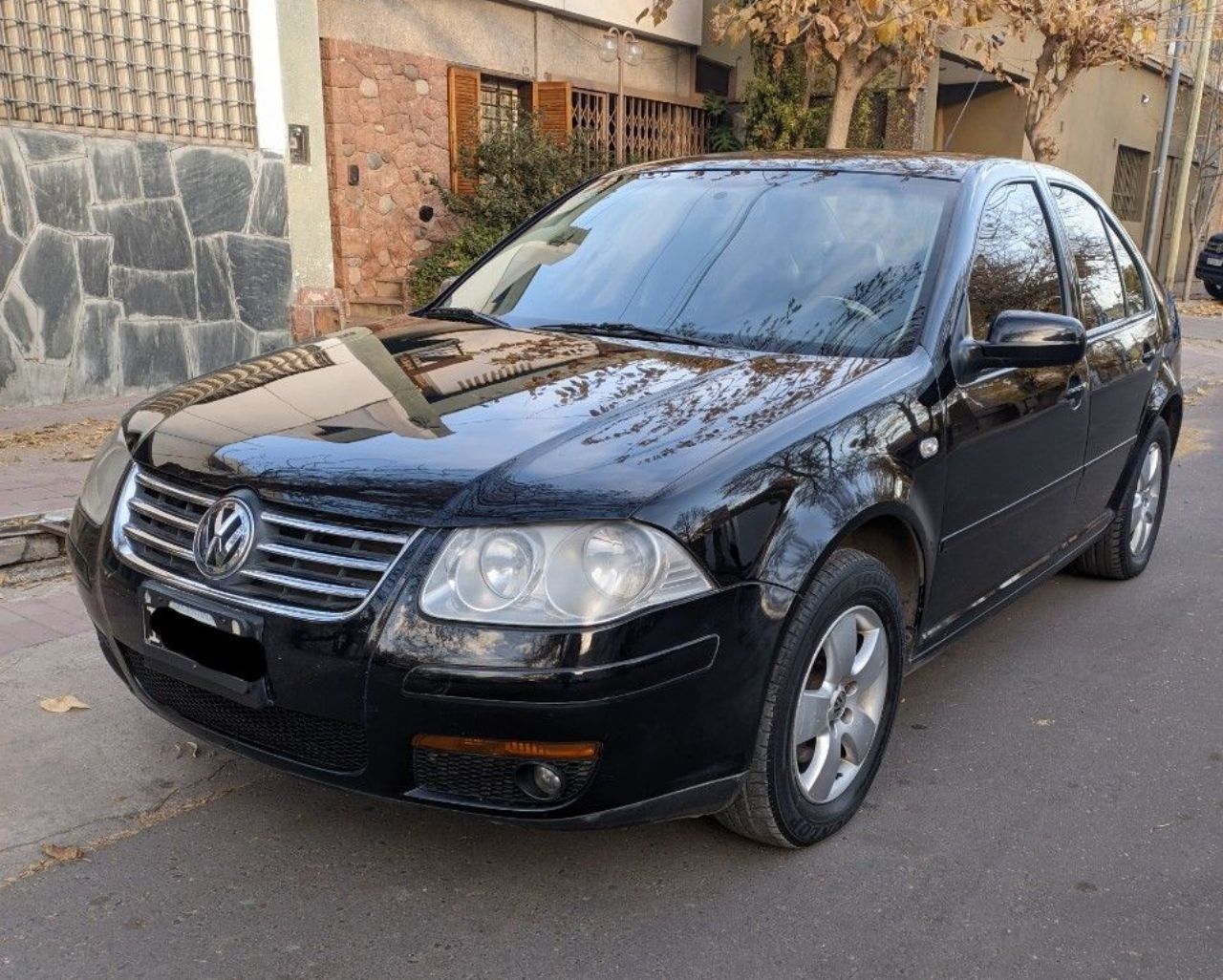 Volkswagen Bora Usado en Mendoza, deRuedas
