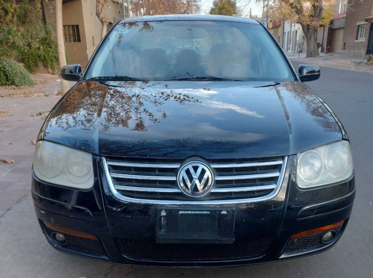 Volkswagen Bora Usado en Mendoza, deRuedas
