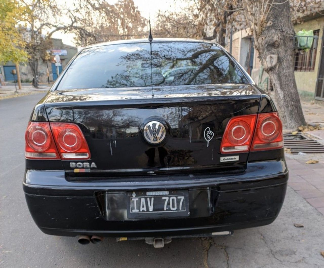 Volkswagen Bora Usado en Mendoza, deRuedas