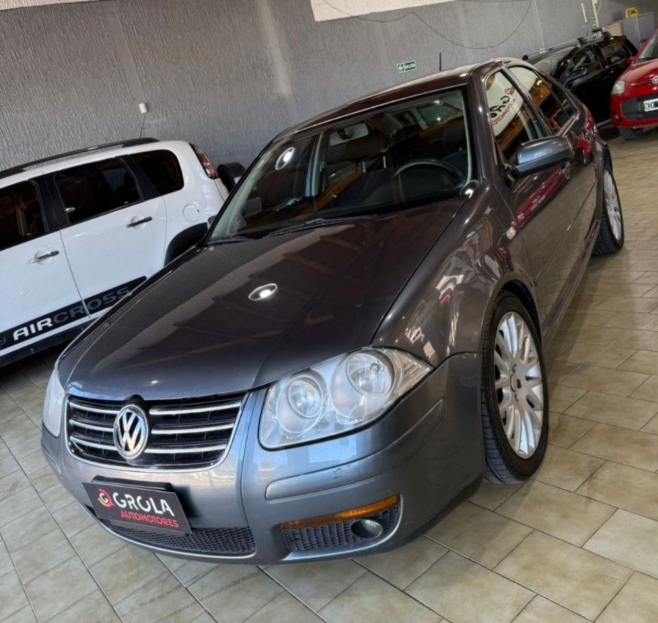 Volkswagen Bora Usado en Córdoba, deRuedas
