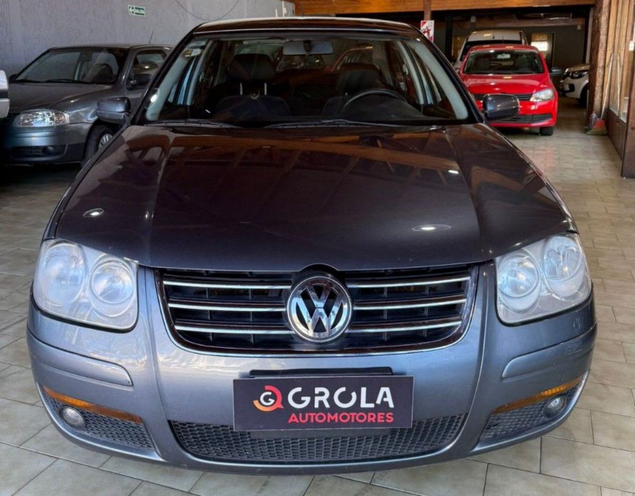 Volkswagen Bora Usado en Córdoba, deRuedas