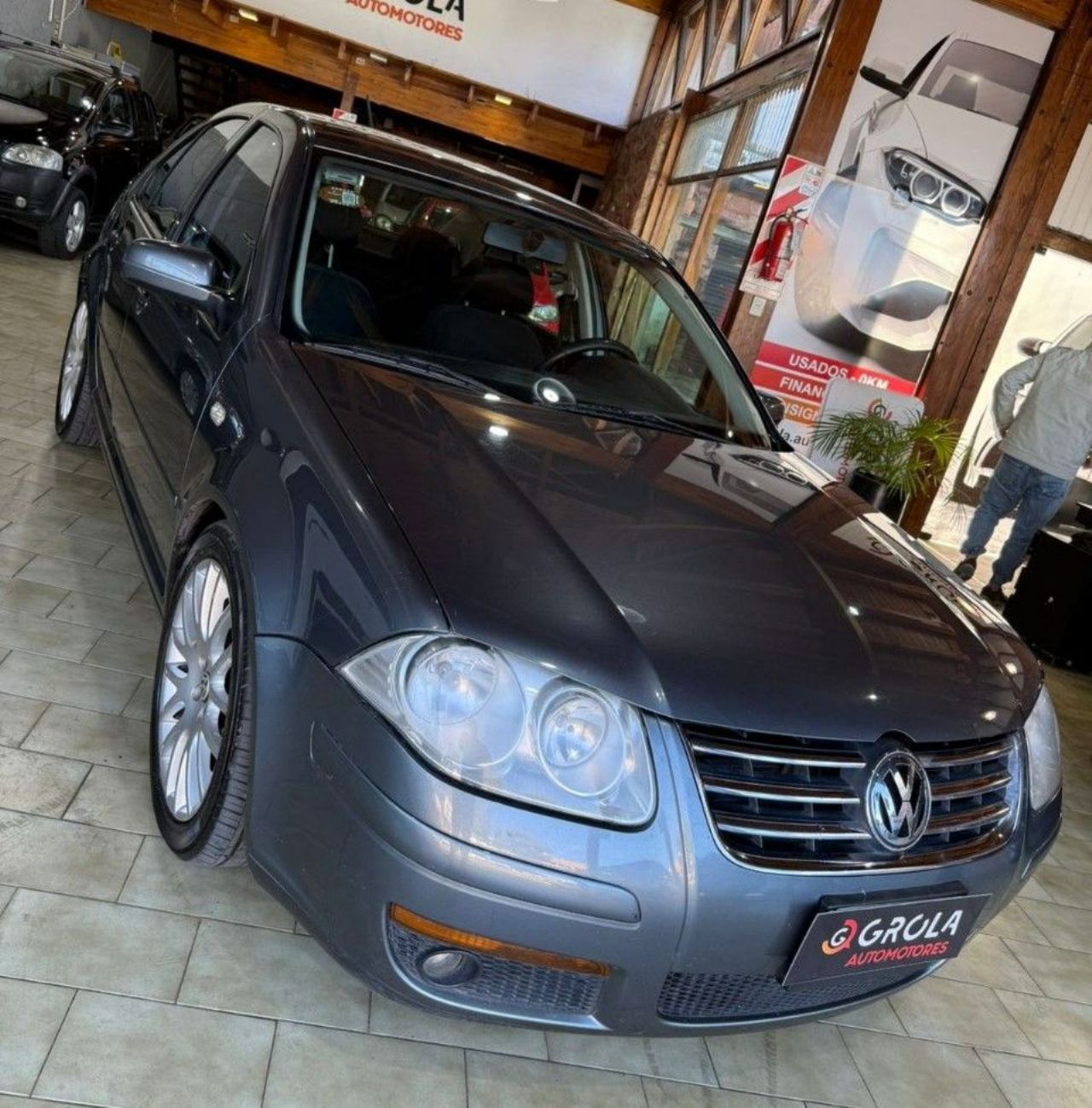 Volkswagen Bora Usado en Córdoba, deRuedas