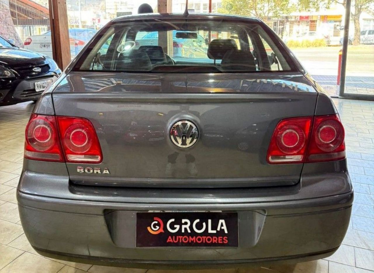 Volkswagen Bora Usado en Córdoba, deRuedas