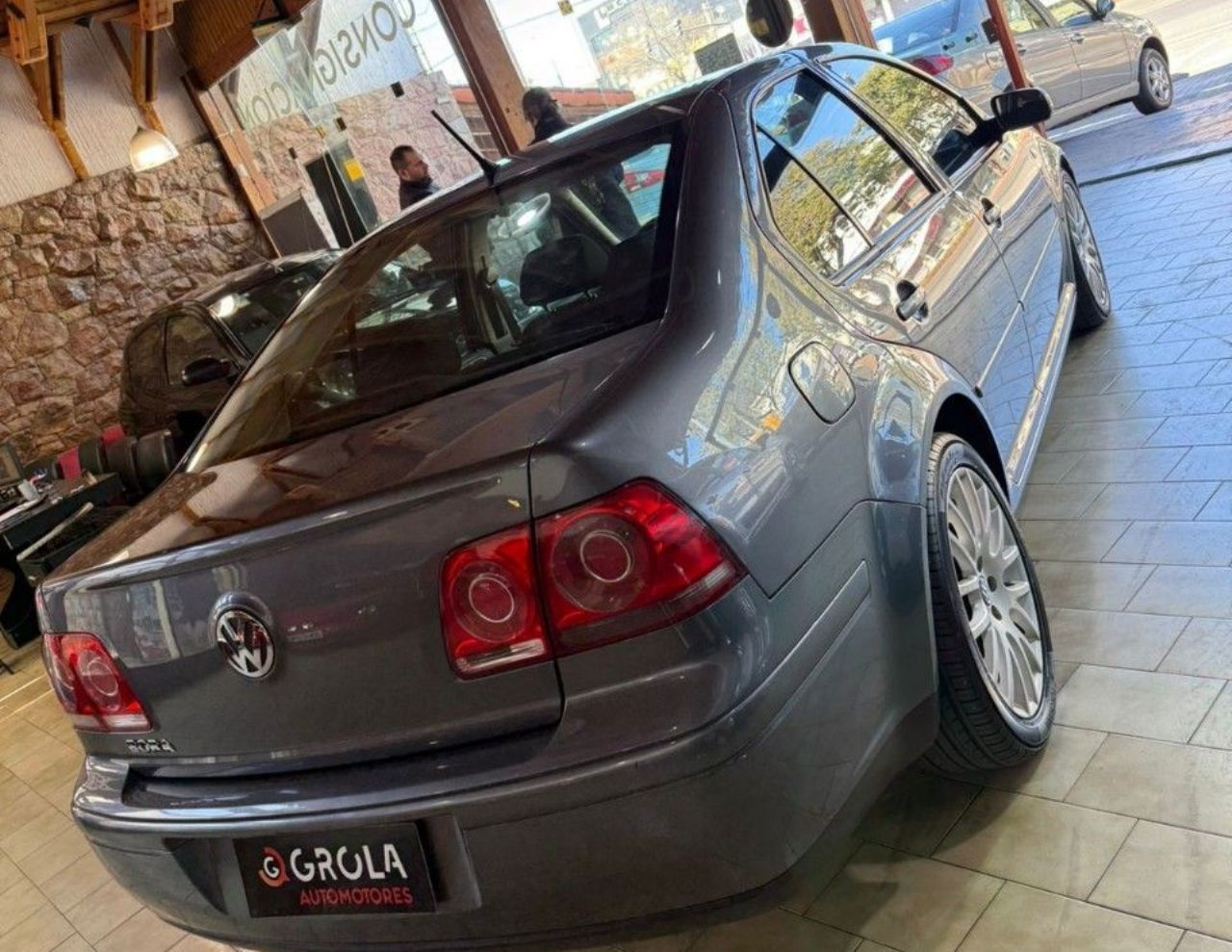 Volkswagen Bora Usado en Córdoba, deRuedas