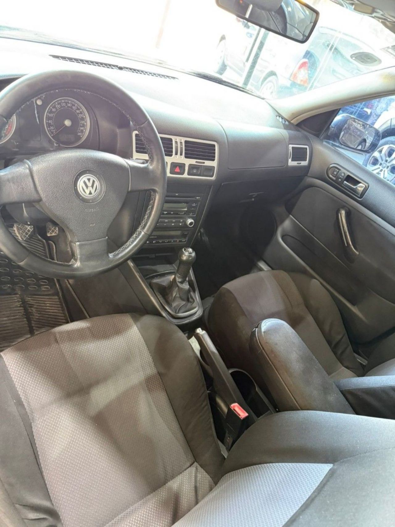 Volkswagen Bora Usado en Córdoba, deRuedas