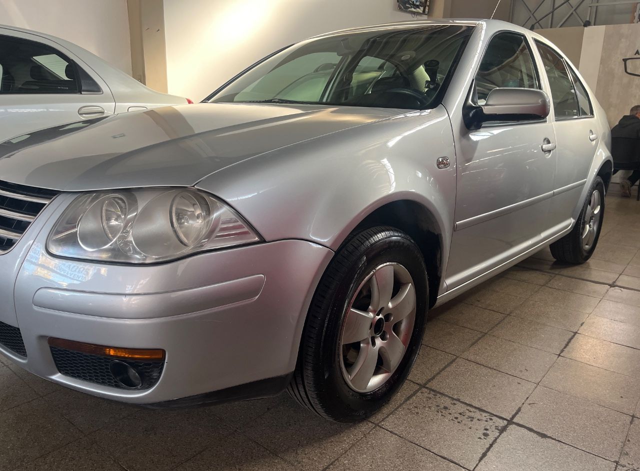 Volkswagen Bora Usado en Mendoza, deRuedas