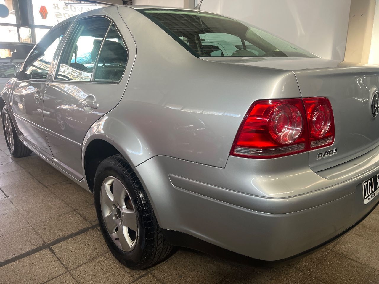 Volkswagen Bora Usado en Mendoza, deRuedas