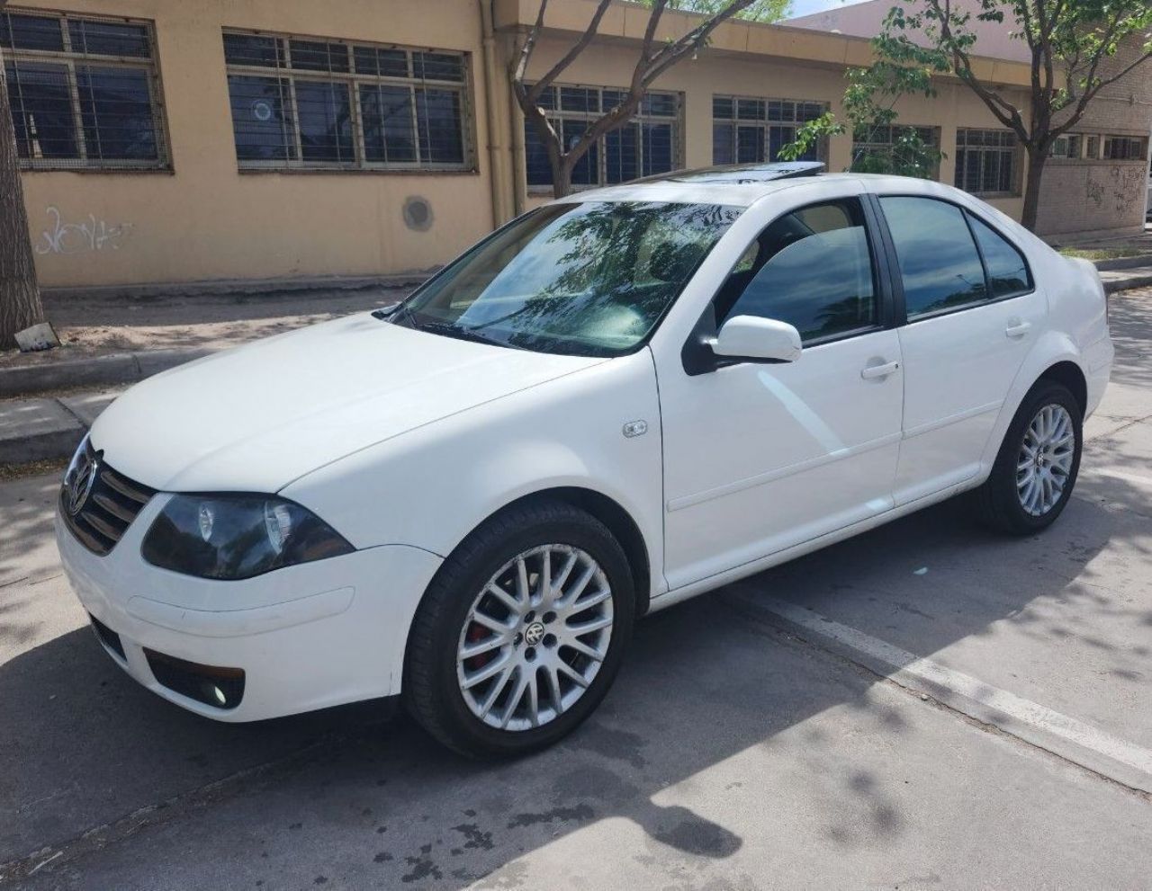 Volkswagen Bora Usado en Mendoza, deRuedas