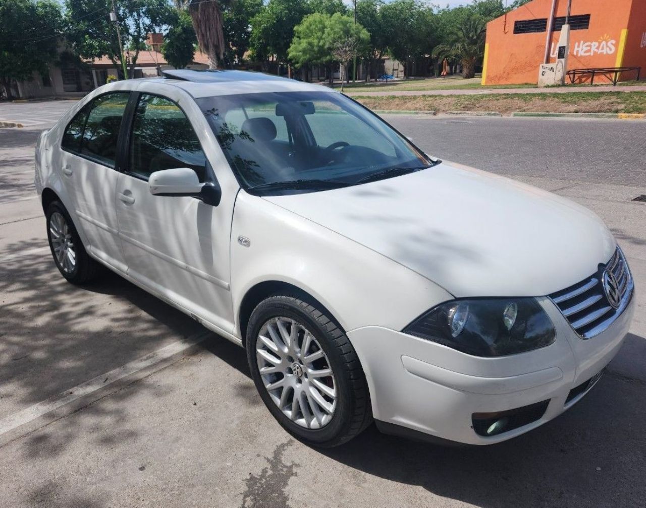 Volkswagen Bora Usado en Mendoza, deRuedas