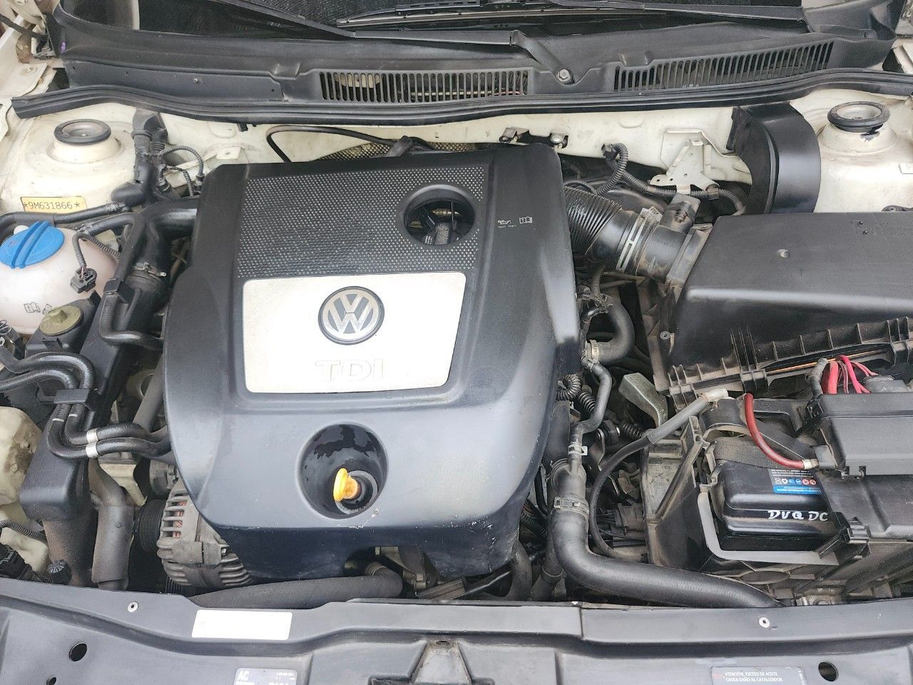 Volkswagen Bora Usado en Mendoza, deRuedas