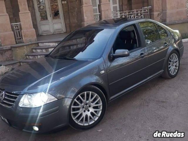 Volkswagen Bora Usado en Mendoza, deRuedas