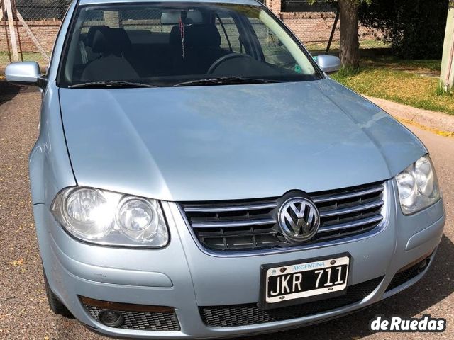 Volkswagen Bora Usado en Mendoza, deRuedas