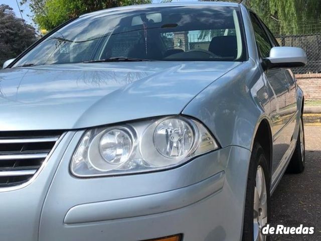 Volkswagen Bora Usado en Mendoza, deRuedas