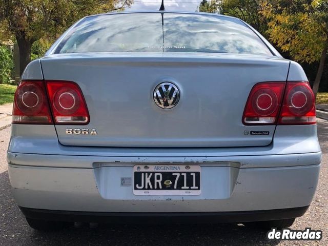 Volkswagen Bora Usado en Mendoza, deRuedas